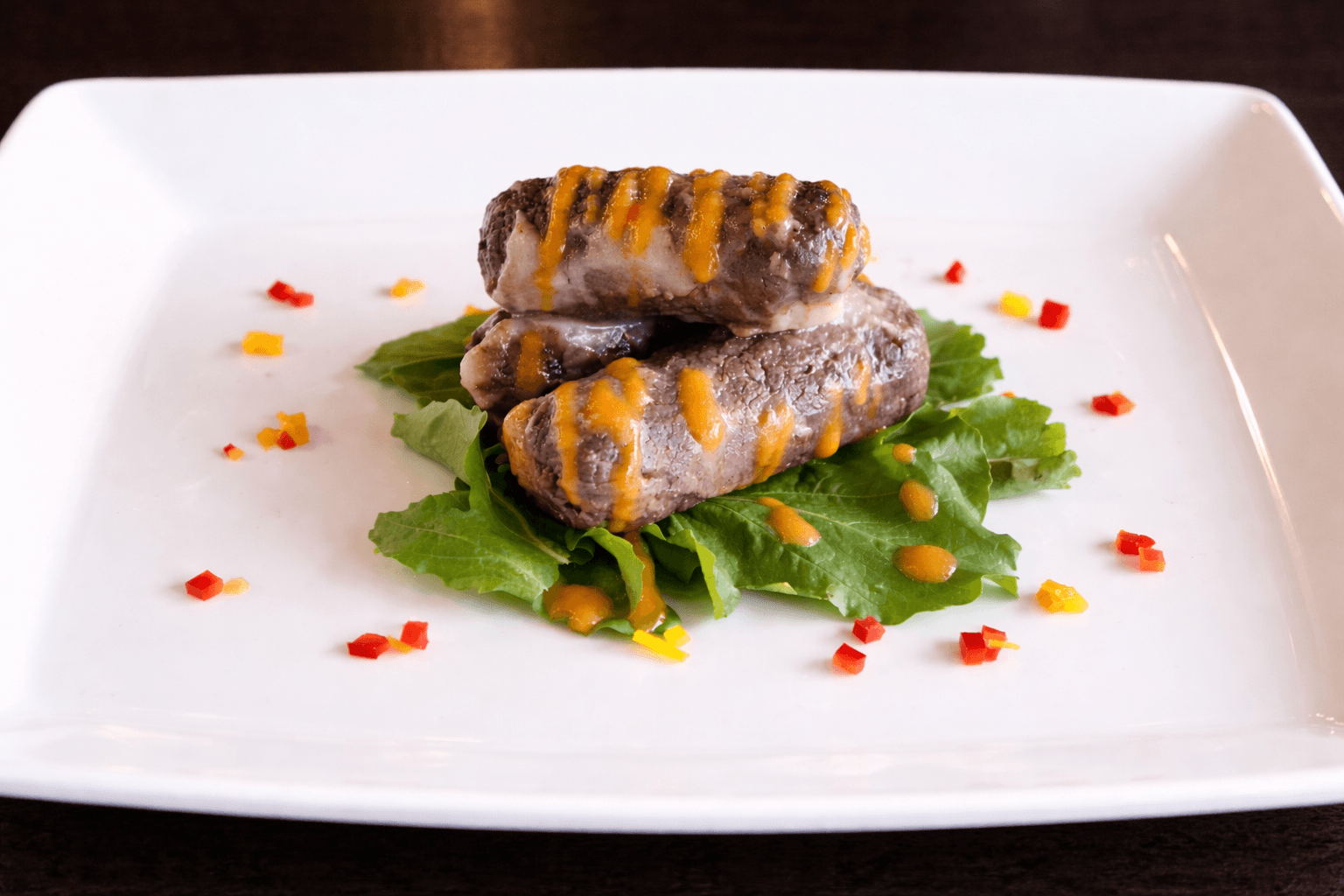 Menu showcase — photo 2