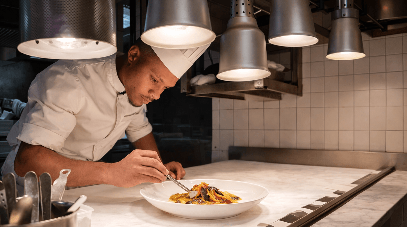 Bryan P — private chef photo 1