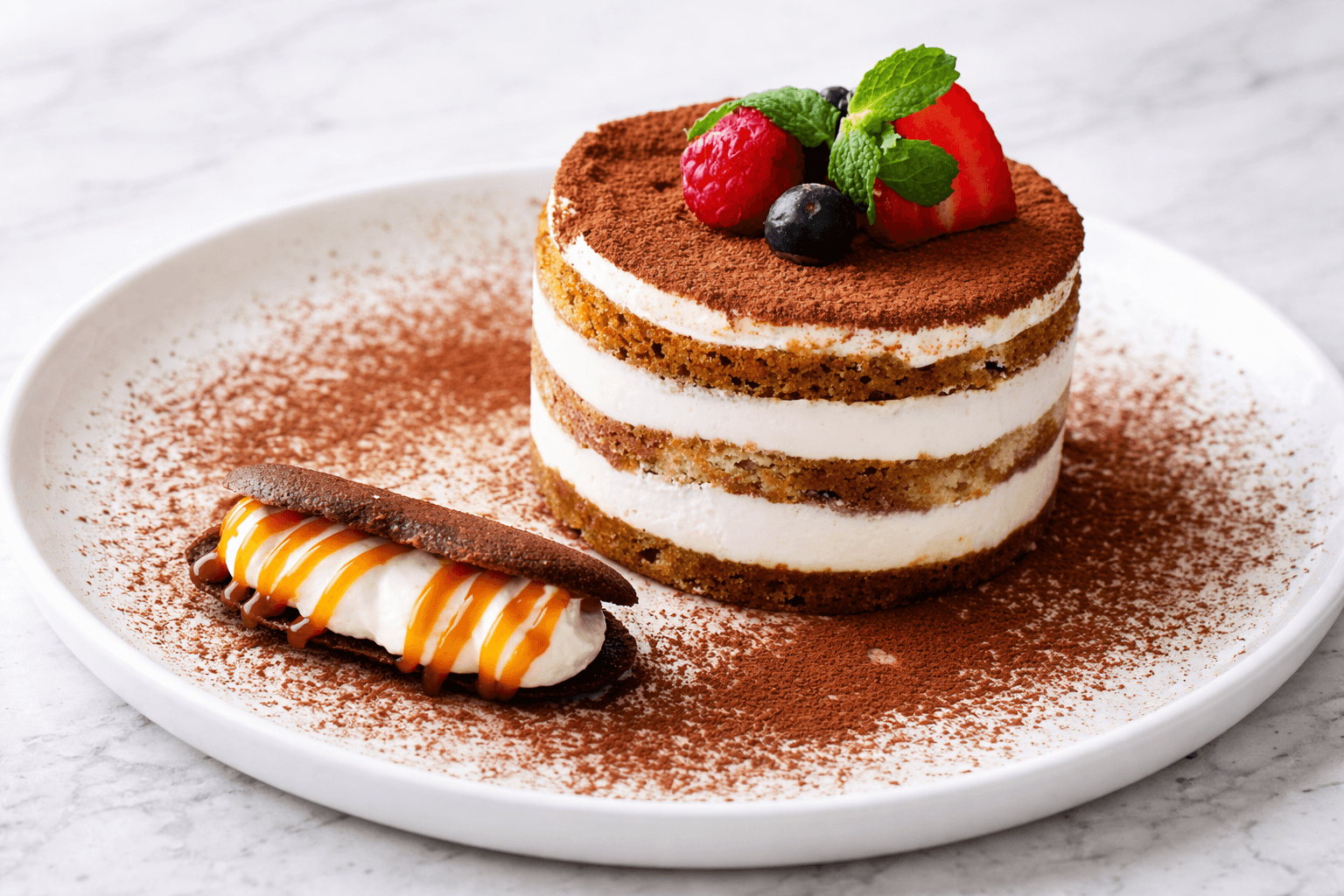 Menu showcase — photo 1