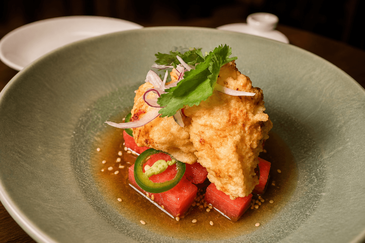 Menu showcase — photo 1