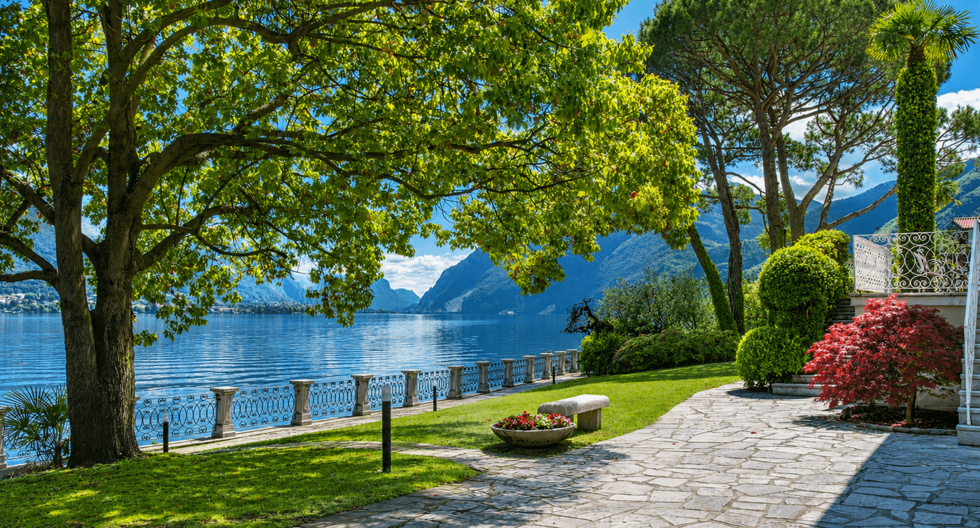 Lake Como Villa Rentals
