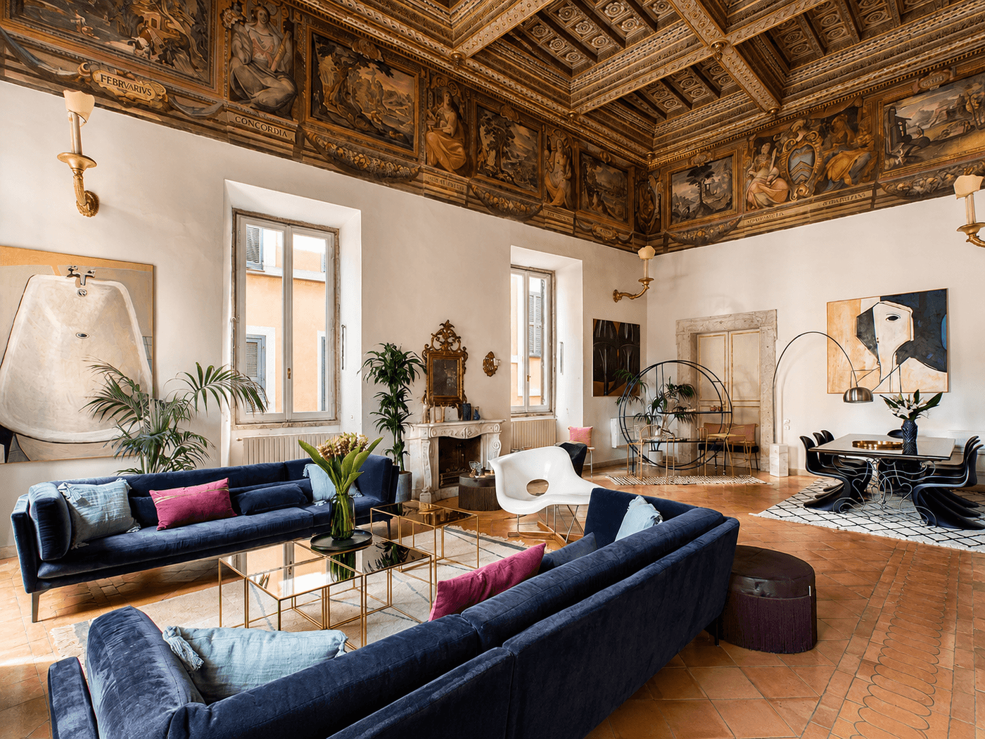 Rome Villa Rentals