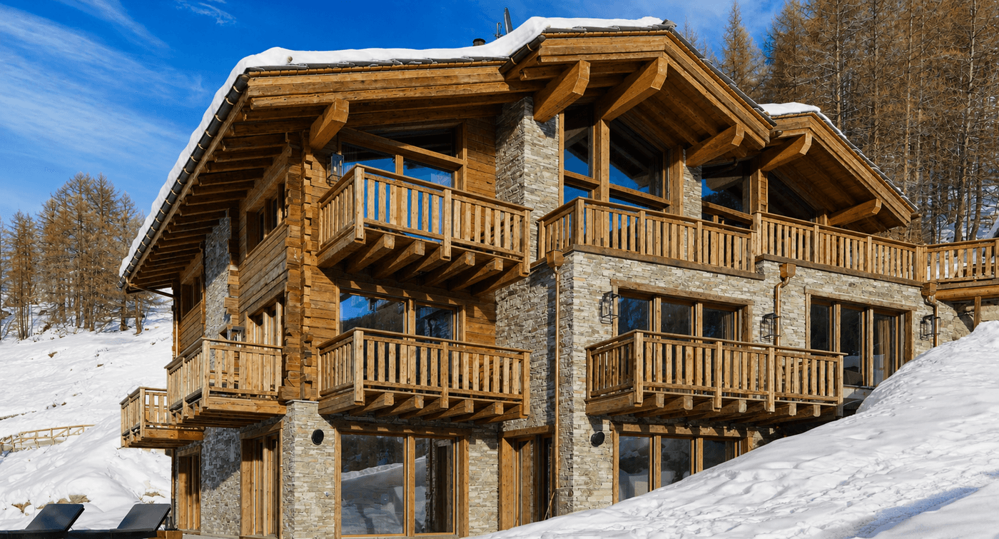 Zermatt Villa Rentals