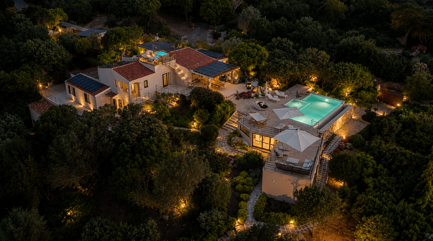 Sardinia Villa Rentals