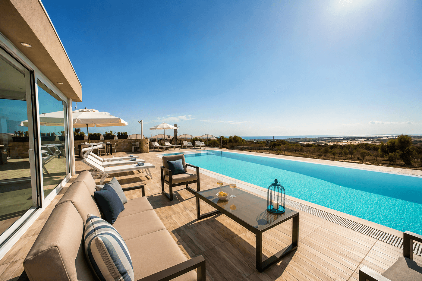 Sicily Villa Rentals