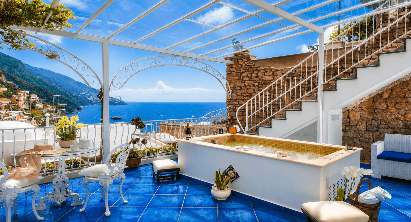 Positano Villa Rentals