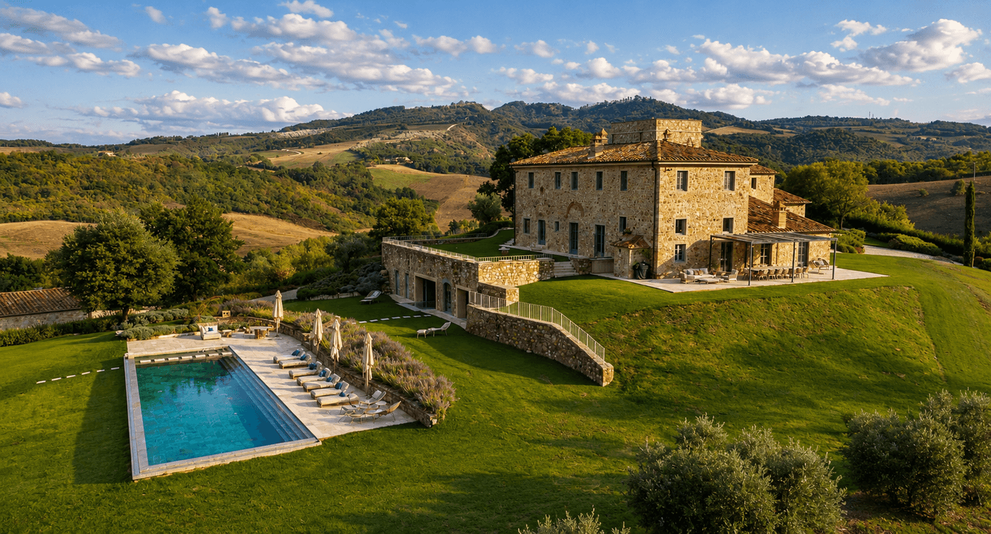 Marche Villa Rentals