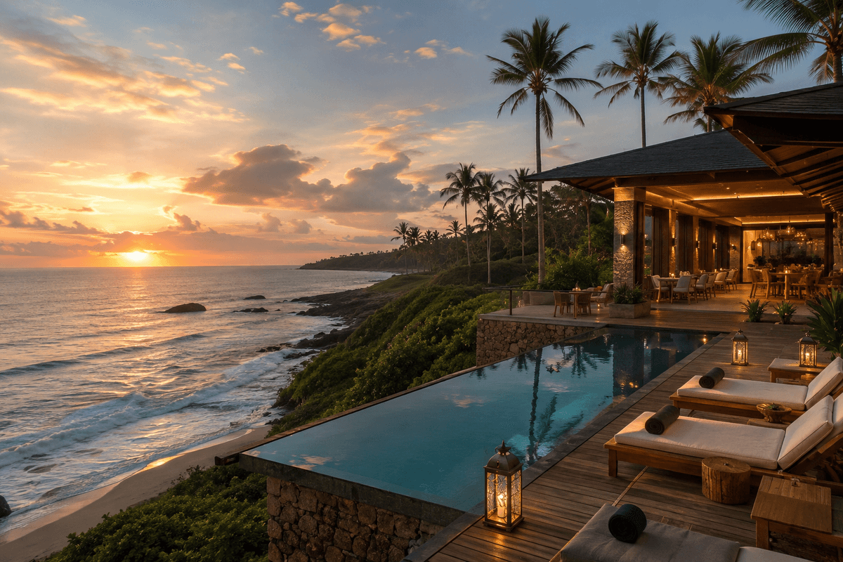 Sri Lanka Villa Rentals