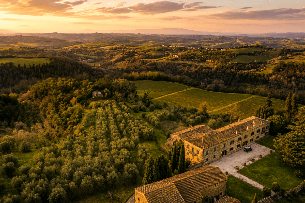 Tuscany Villa Rentals