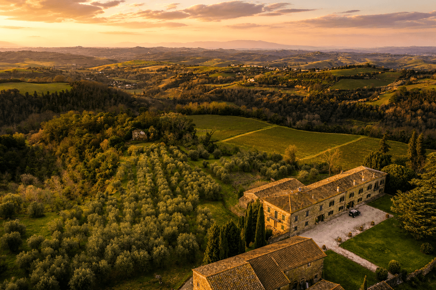 Tuscany Villa Rentals