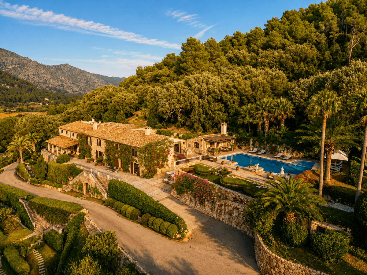 Mallorca Villa Rentals
