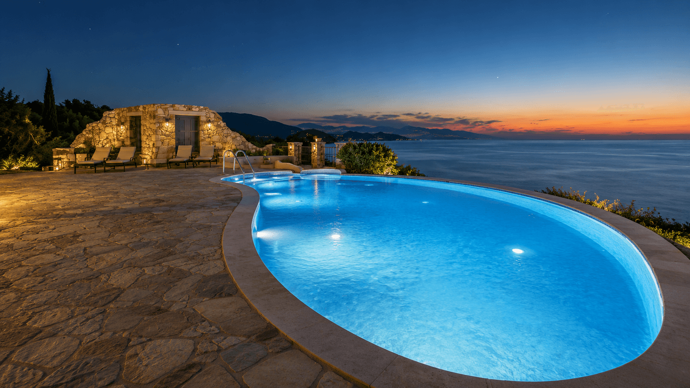 Zakynthos Villa Rentals
