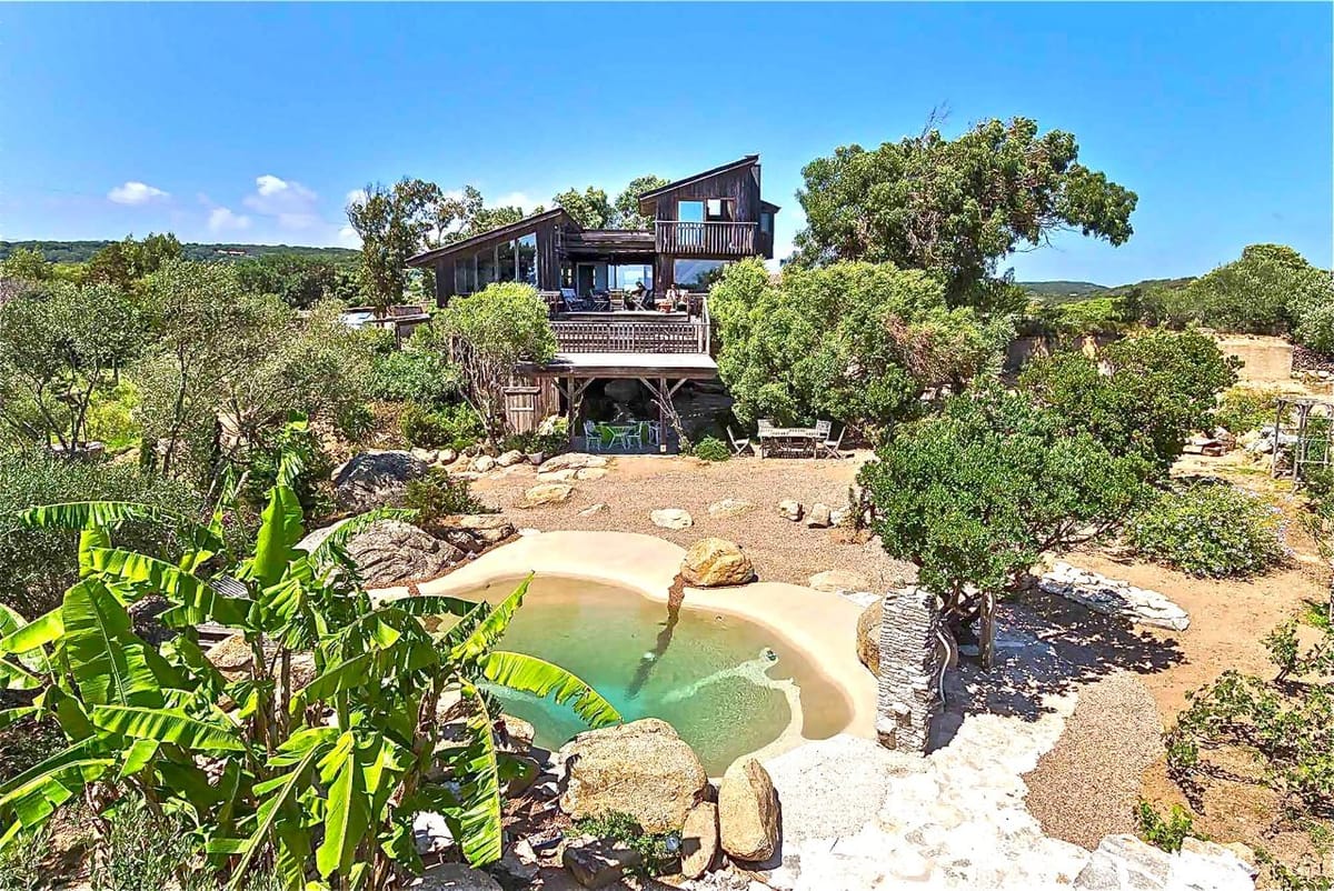 Corsica Villa Rentals