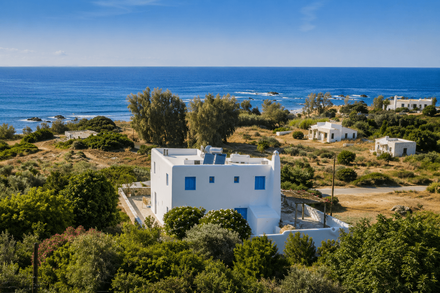 Polis Villa Rentals