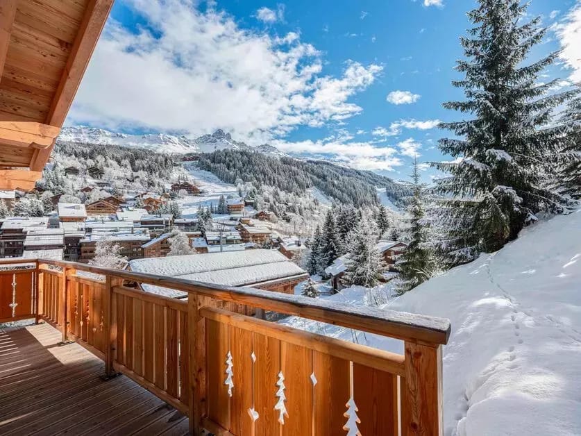 Meribel Villa Rentals