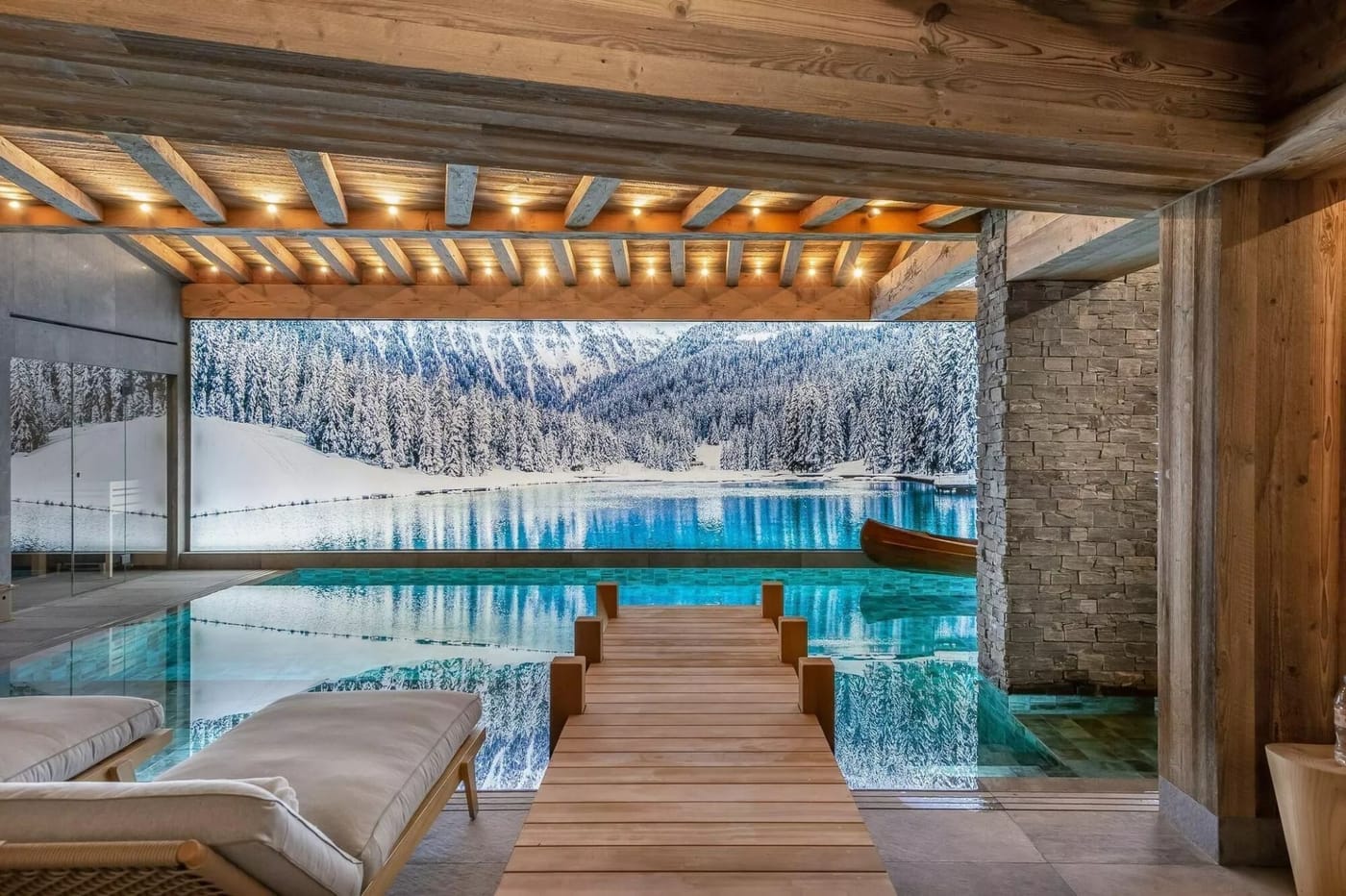 Courchevel Villa Rentals
