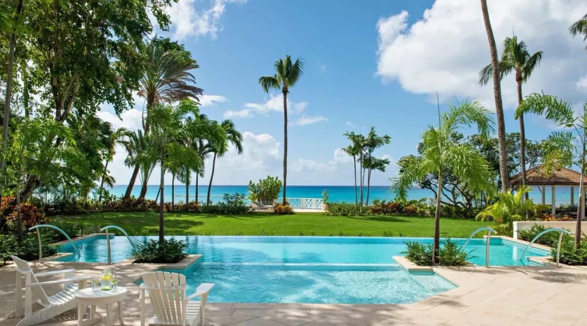 Barbados Villa Rentals