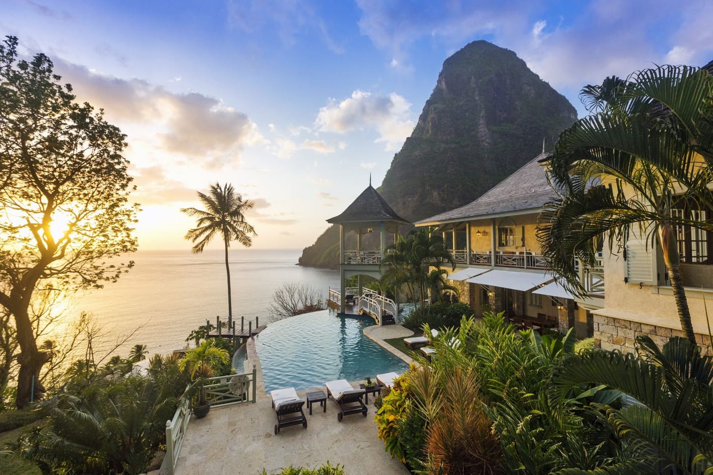 St. Lucia Villa Rentals