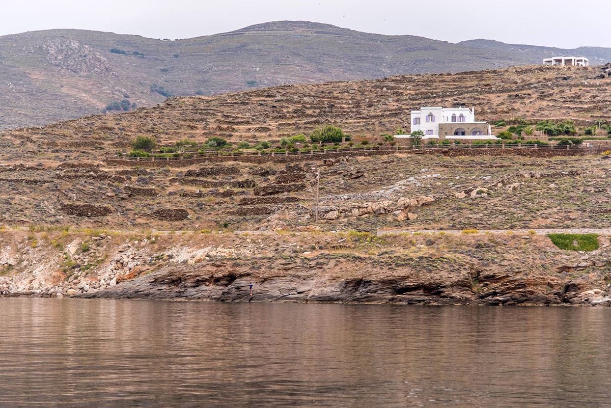 Tinos Villa Rentals