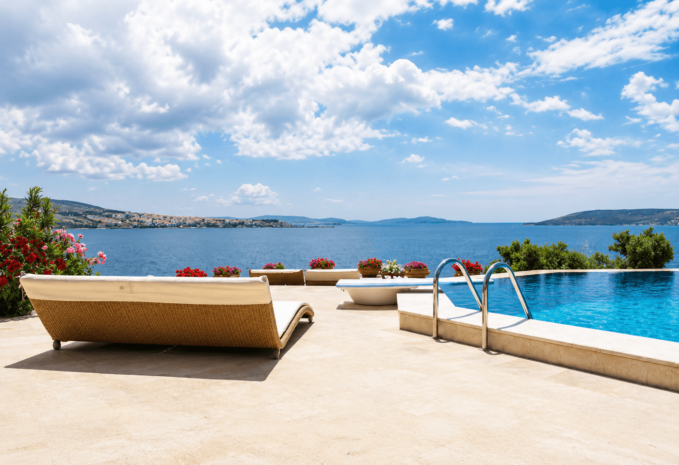 Lesvos Villa Rentals