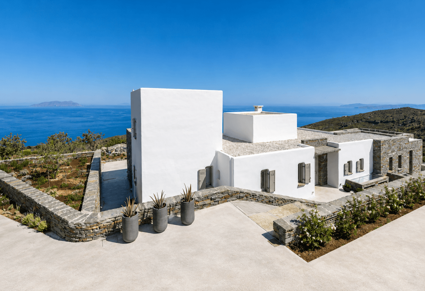 Kea Villa Rentals