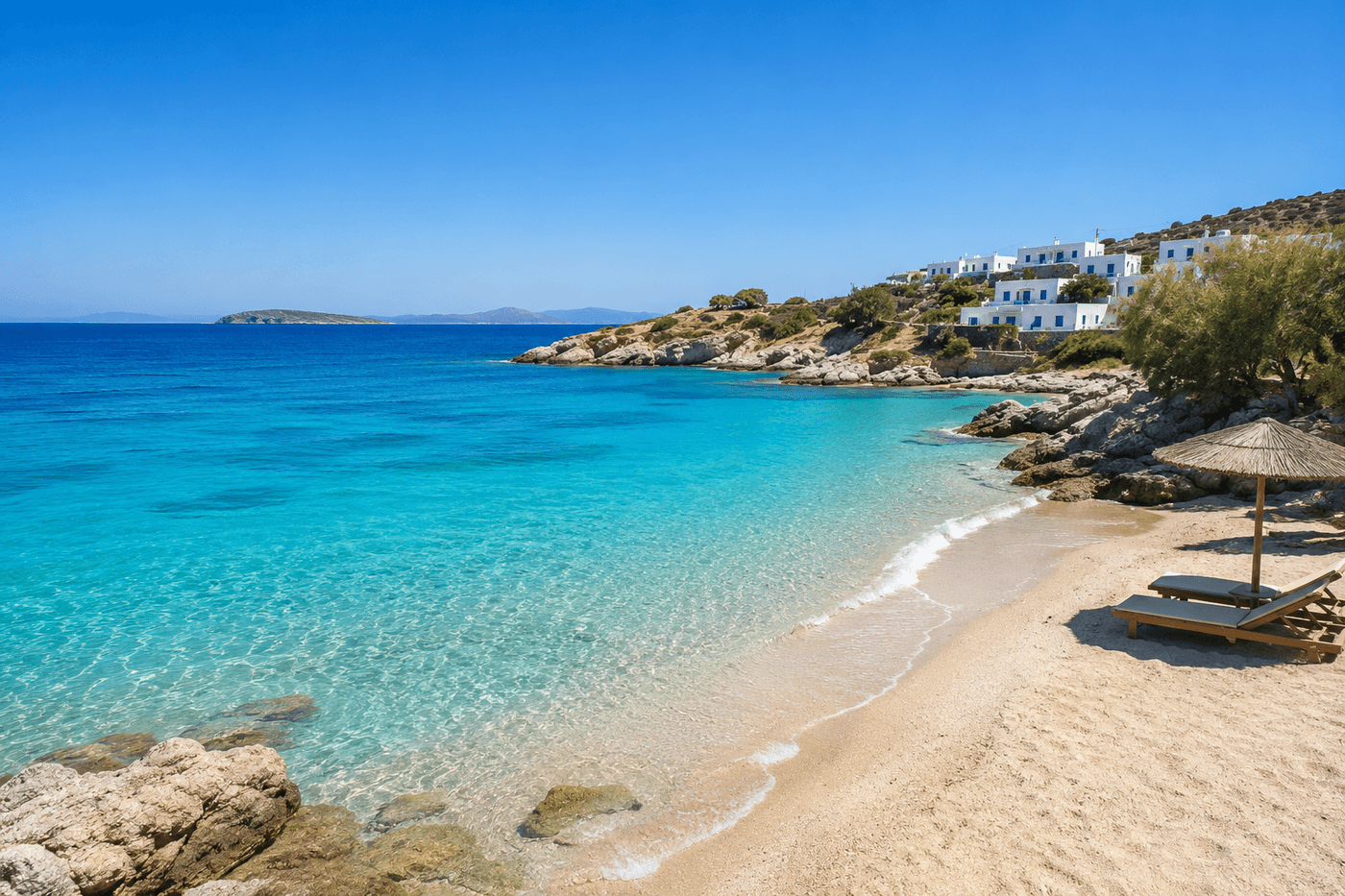 Ios Villa Rentals