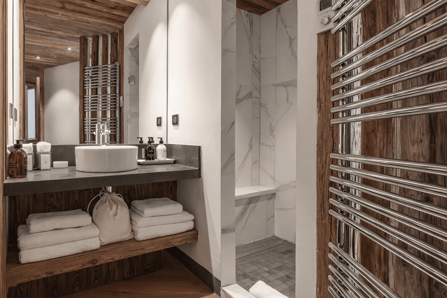 Le Penthouse Savoie — luxury villa photo 40