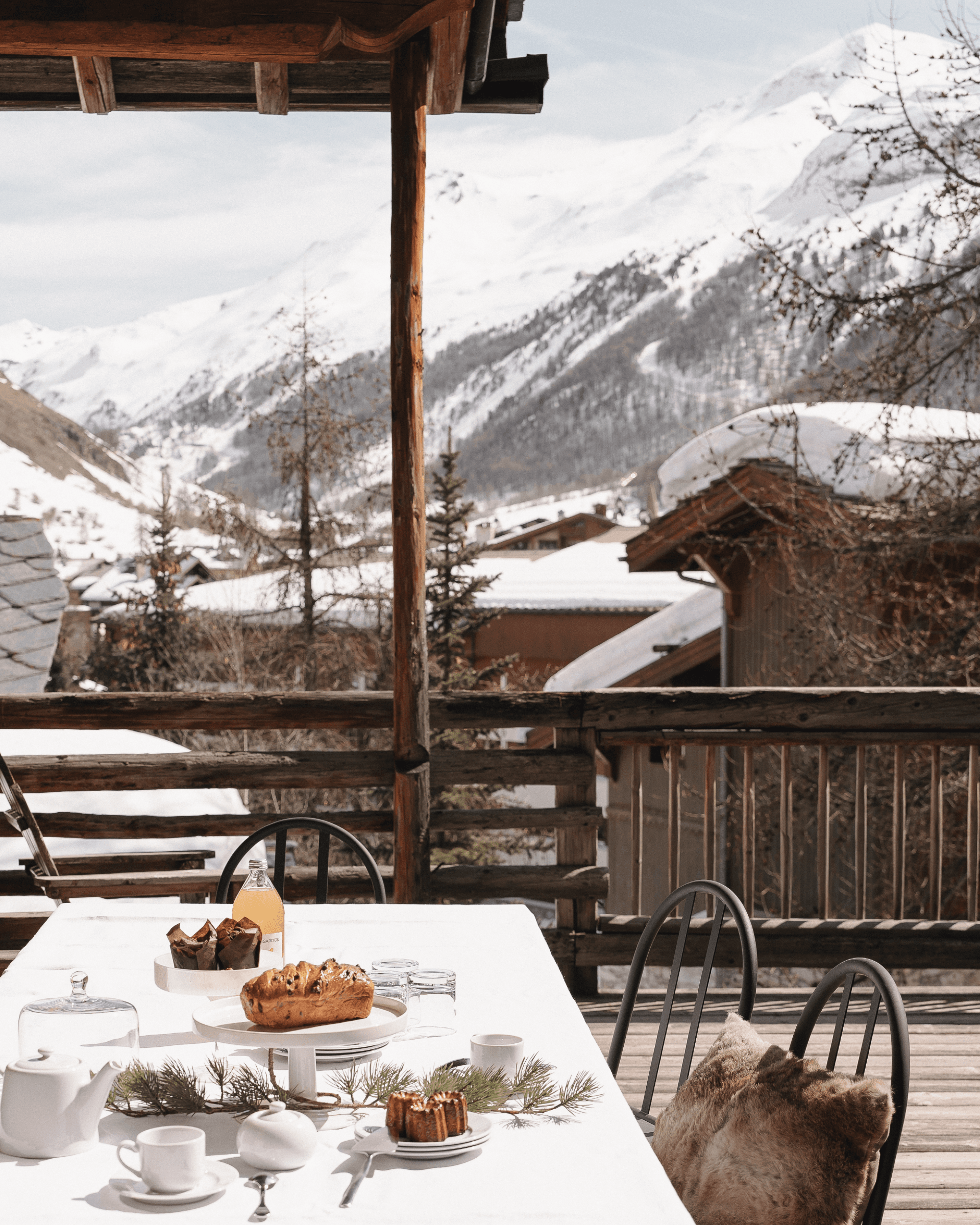 Chalet Alice — luxury villa photo 52