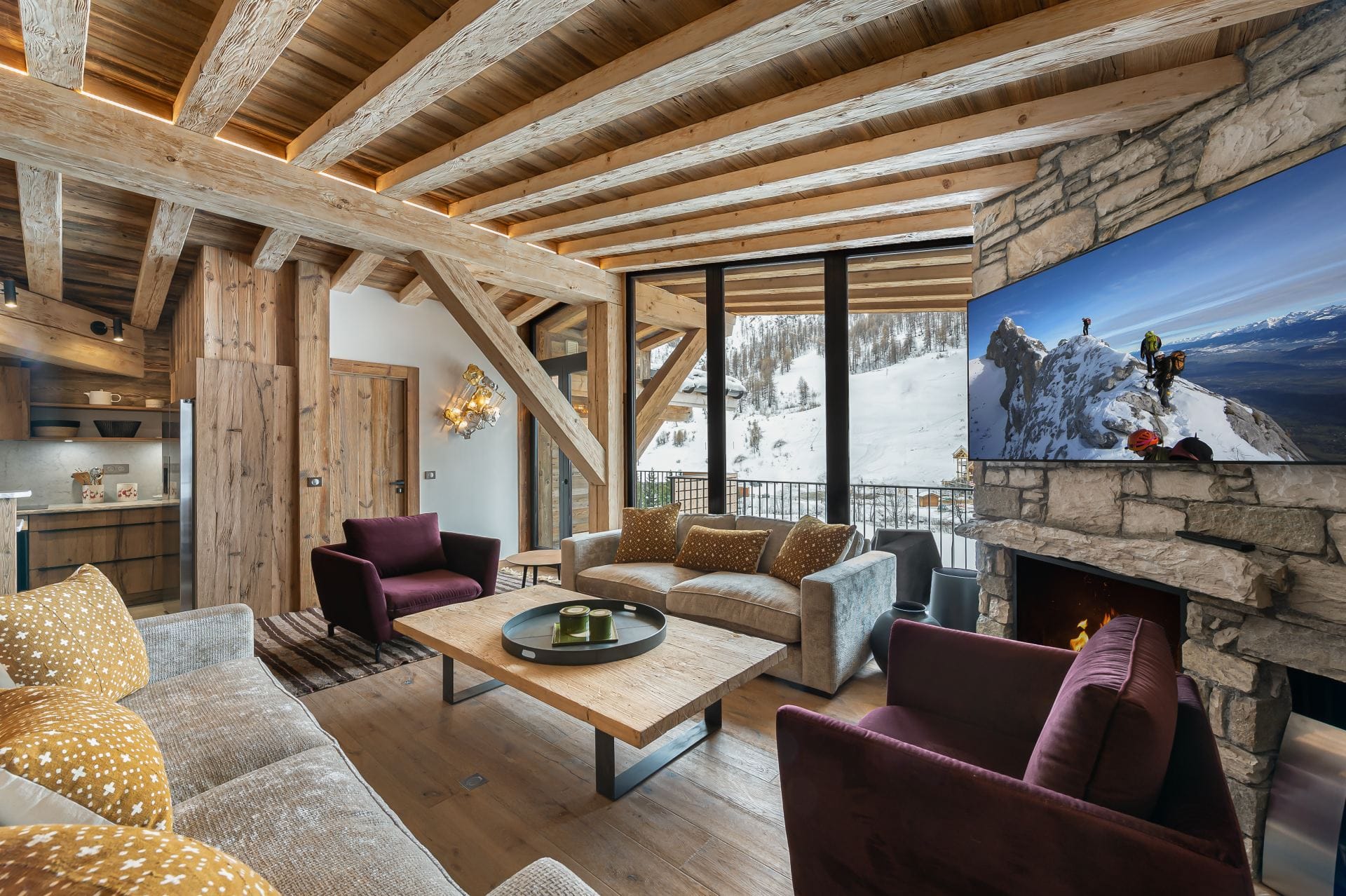 Le Penthouse Fleche — luxury villa photo 1