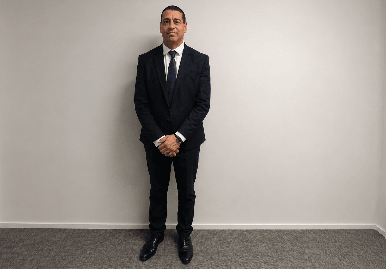 Rafik  G. — private butler photo 1