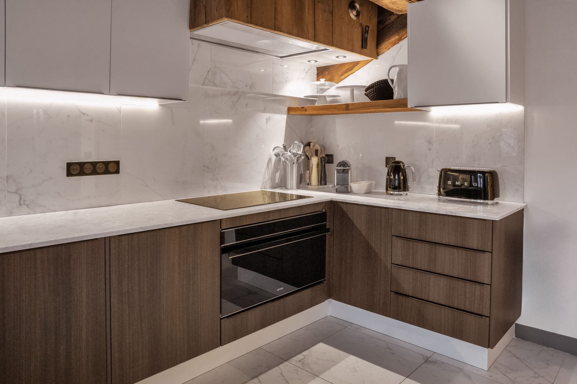 Chalet Le Marie — luxury villa photo 74