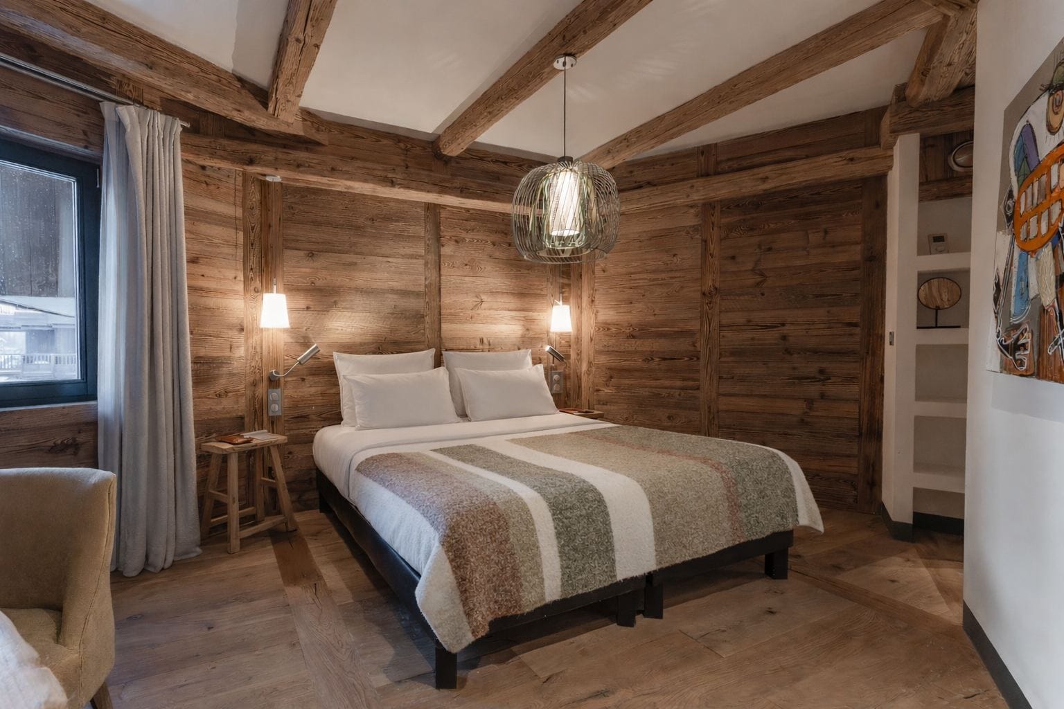Le Penthouse Savoie — luxury villa photo 2