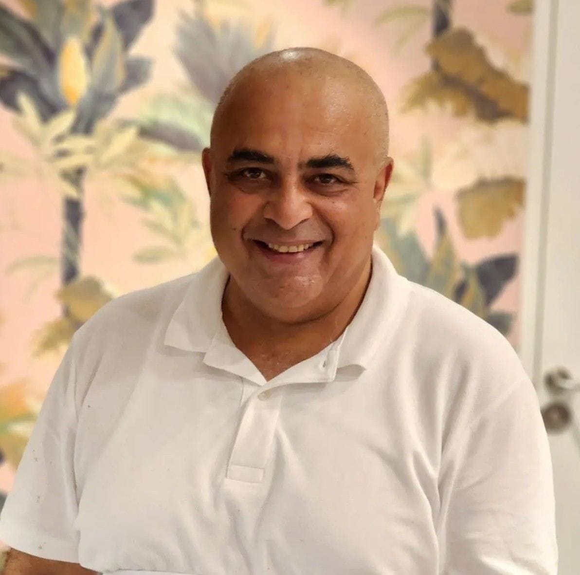Zurath K — private chef portrait