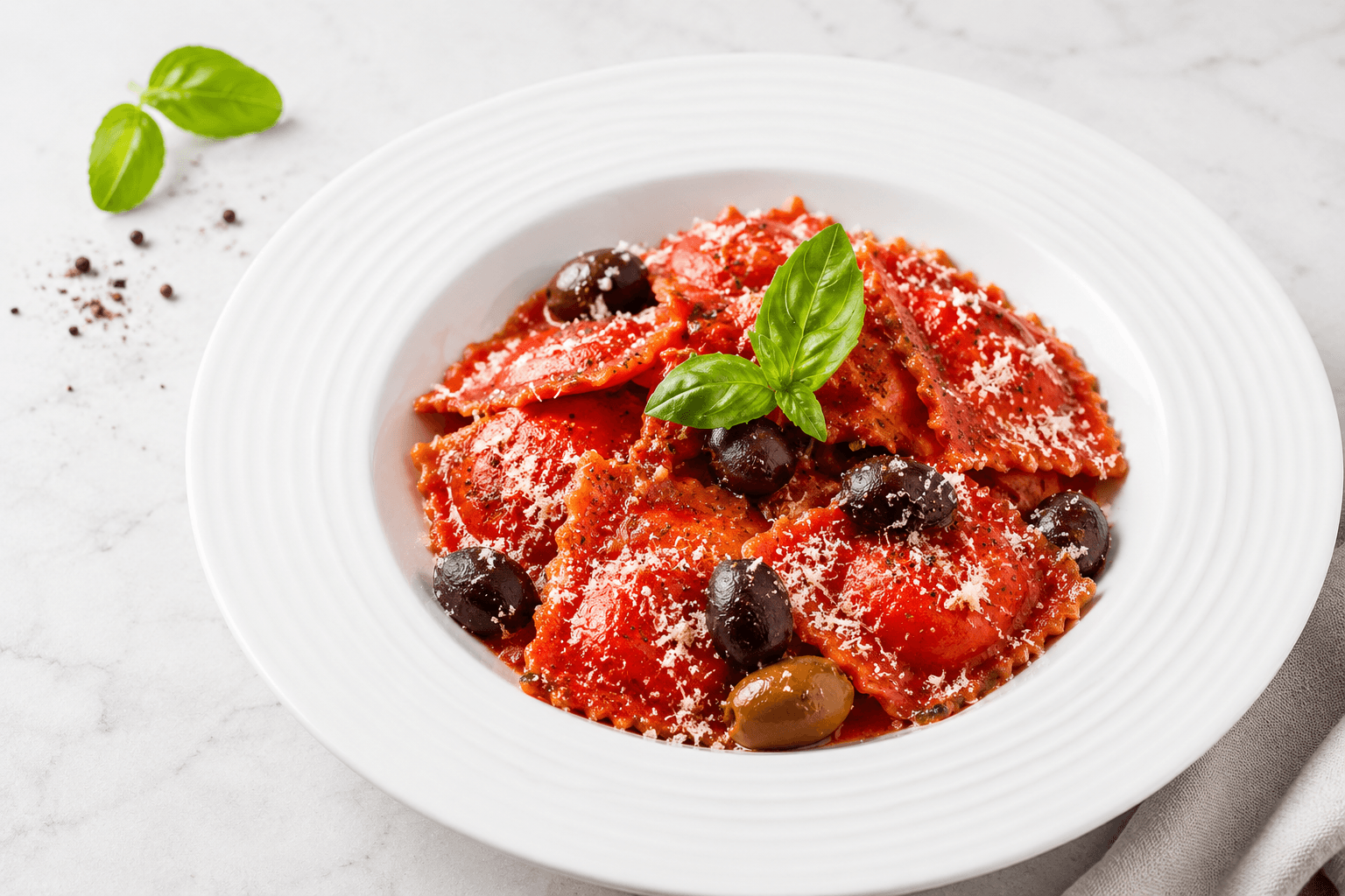 Menu showcase — photo 1
