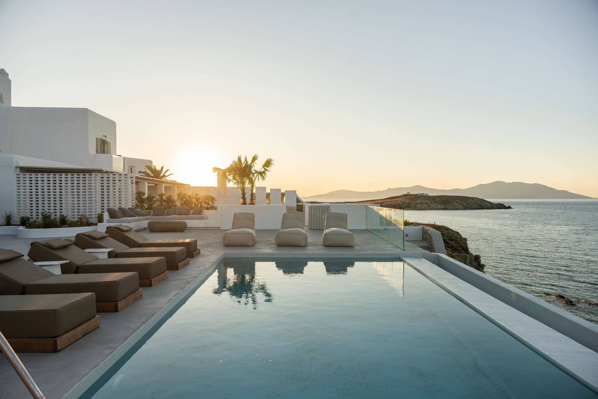 Villa Manhattan Mykonos — luxury villa photo 1