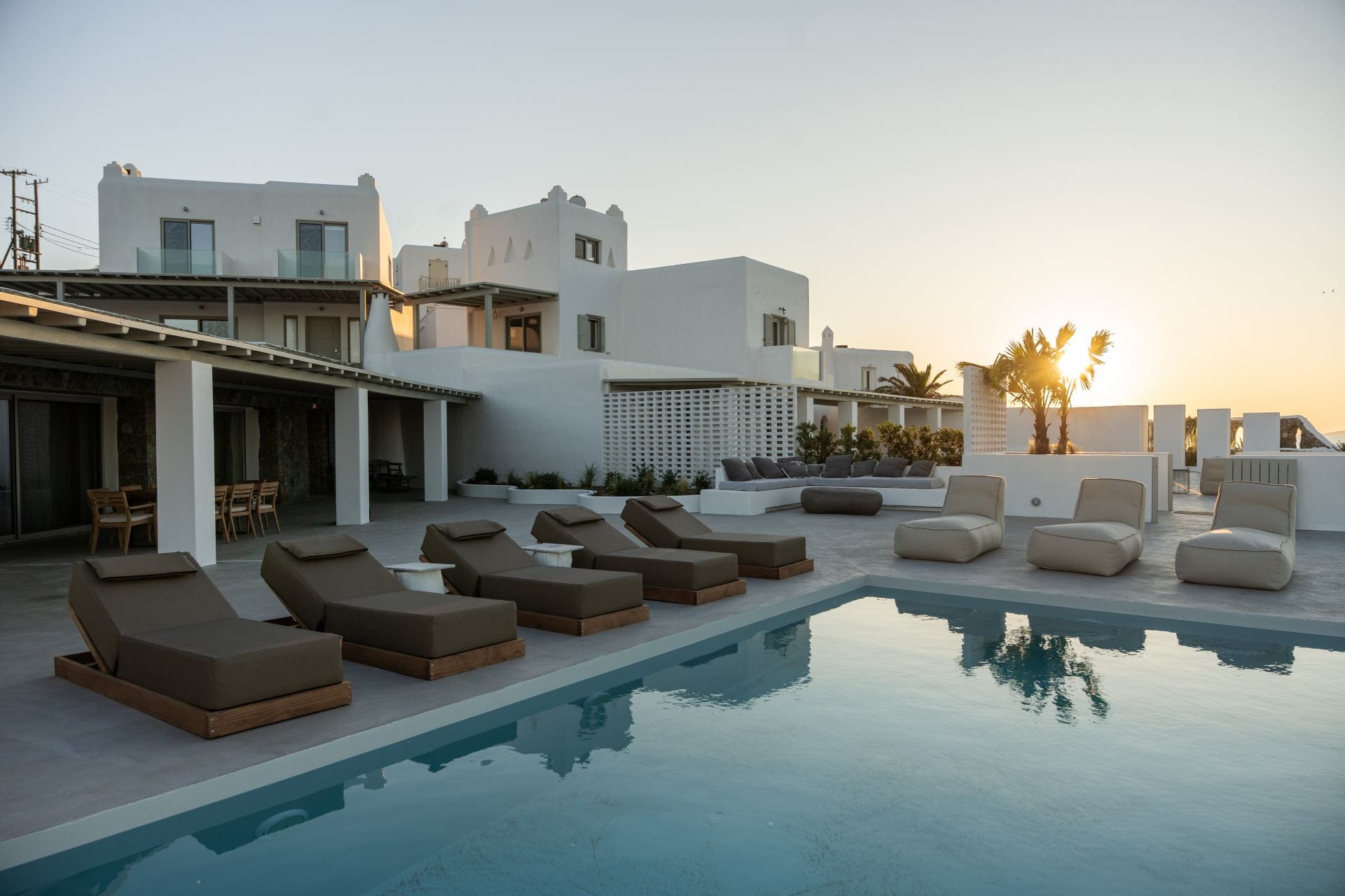 Villa Manhattan Mykonos — luxury villa photo 2