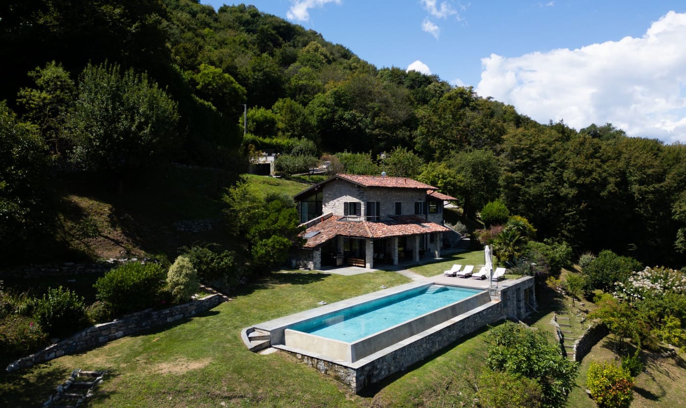 Villa Valentina Lake Como - Image 1