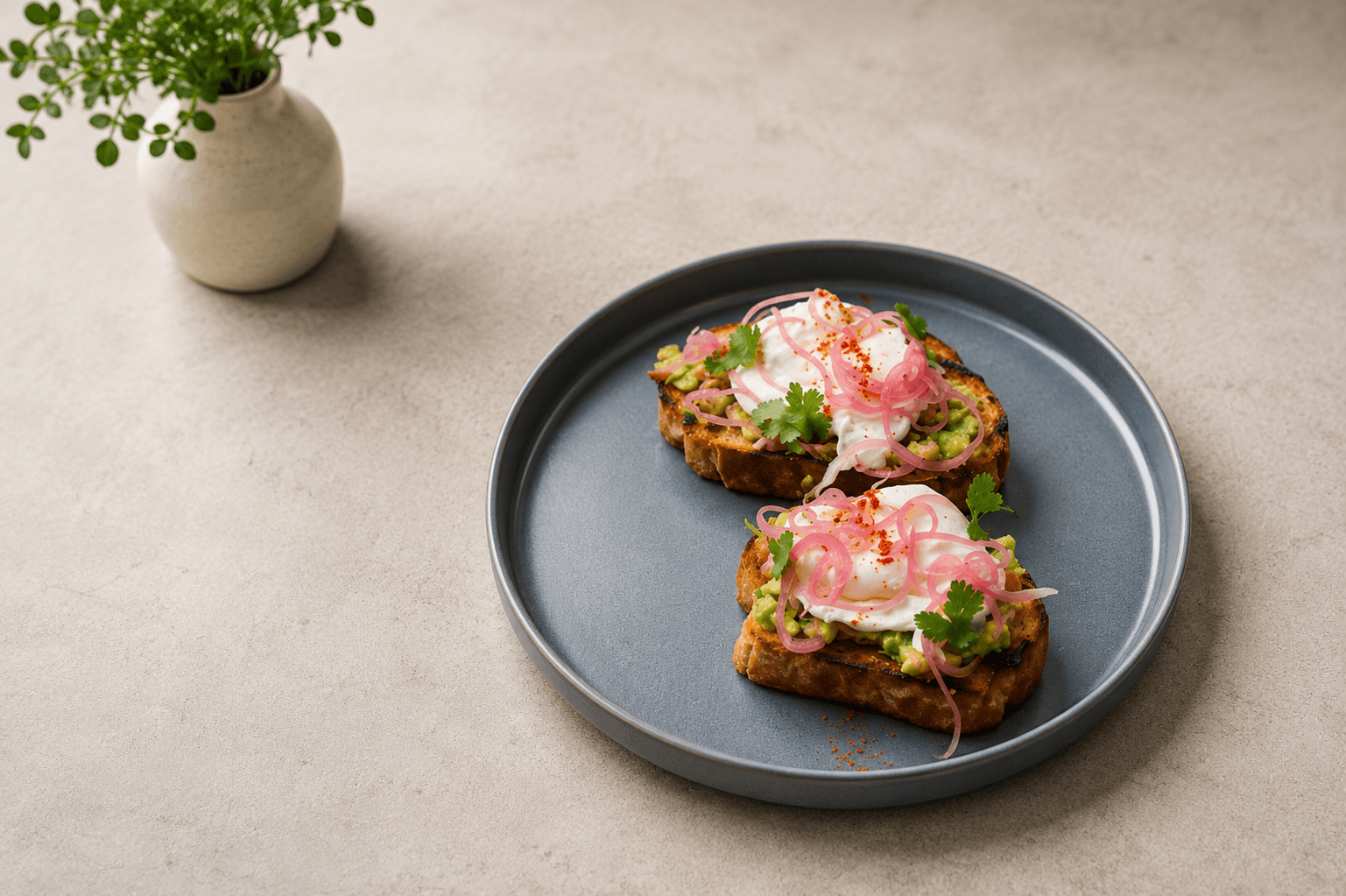 Menu showcase — photo 2