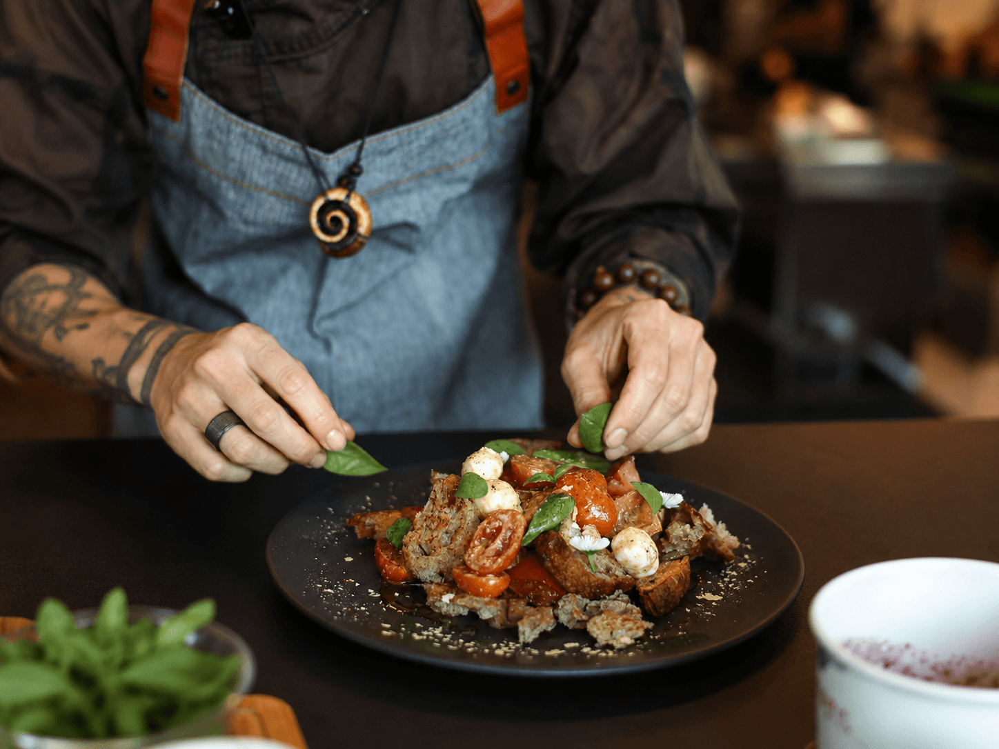 Culinary portfolio — photo 1