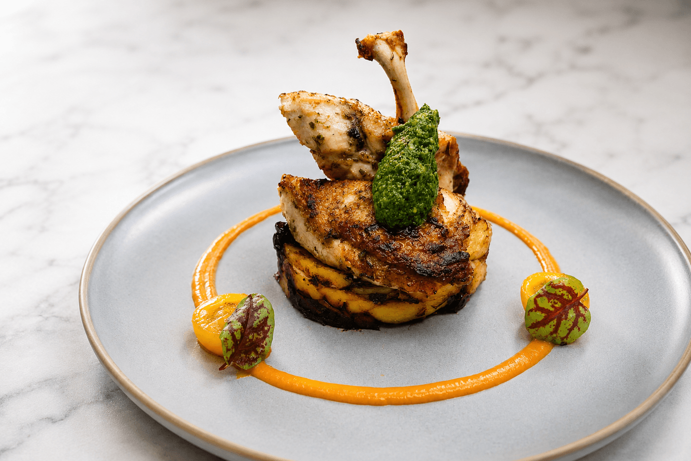 Alessio P — private chef photo 1