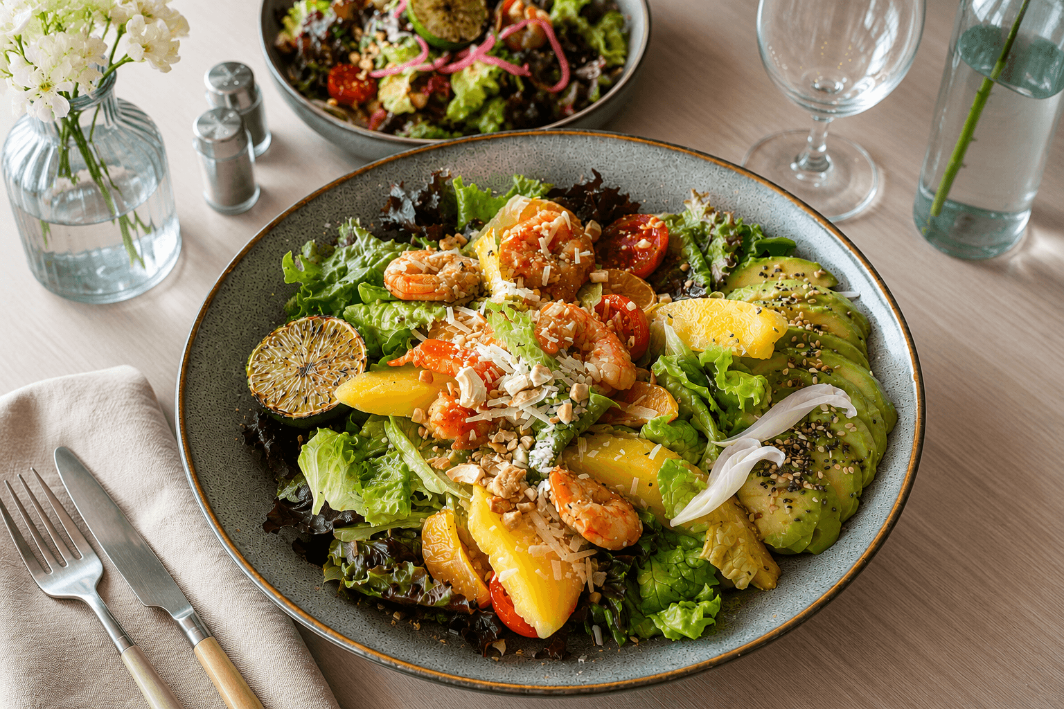 Menu showcase — photo 2