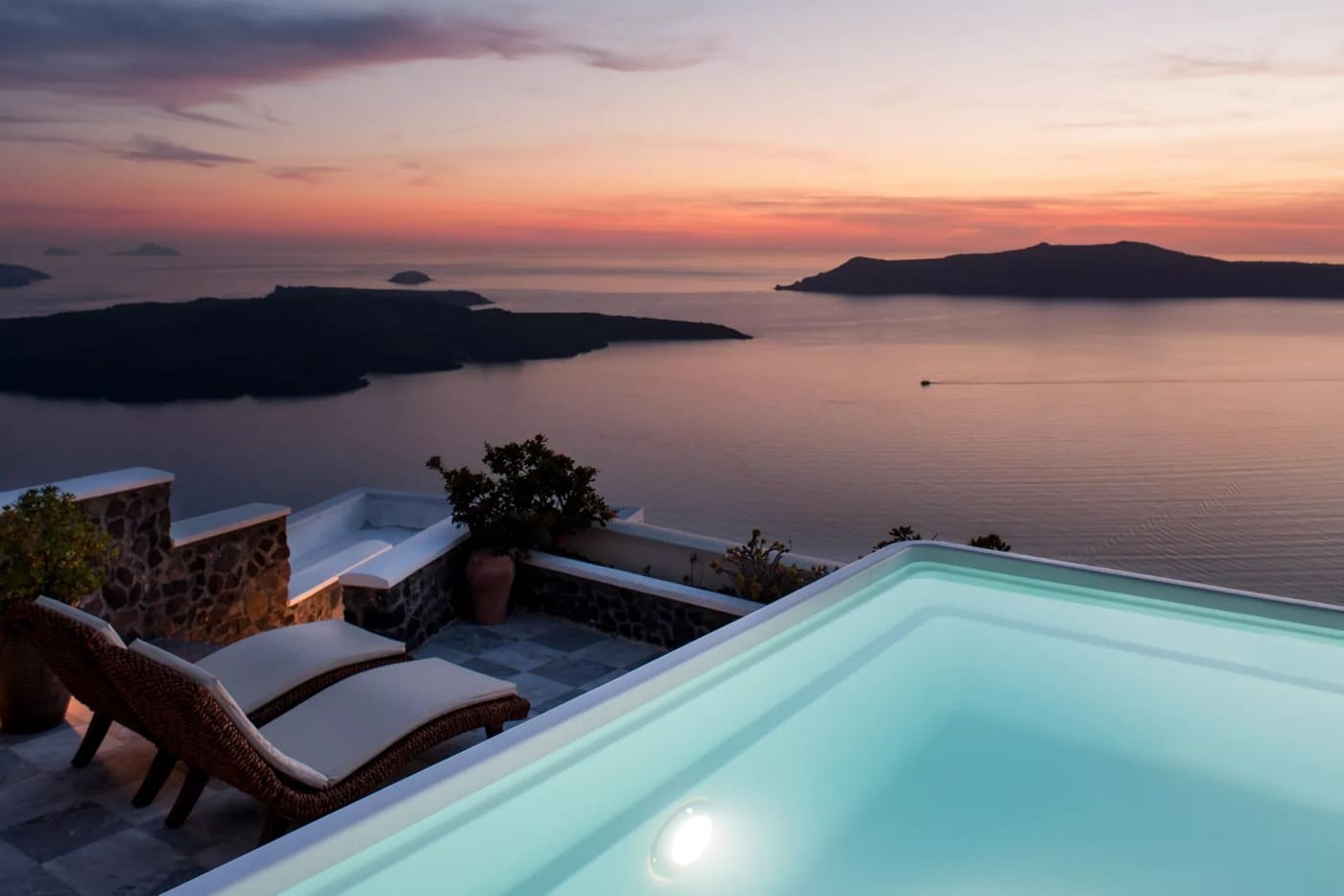 Grand Suite with Private Pool - Image 1