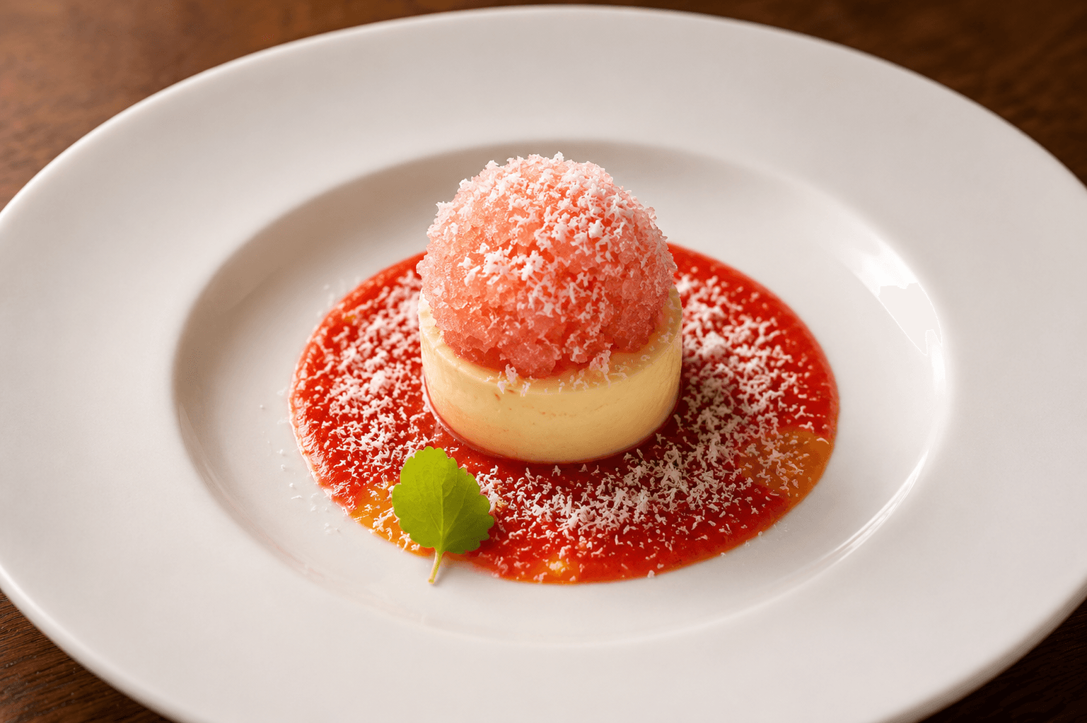 Menu showcase — photo 4
