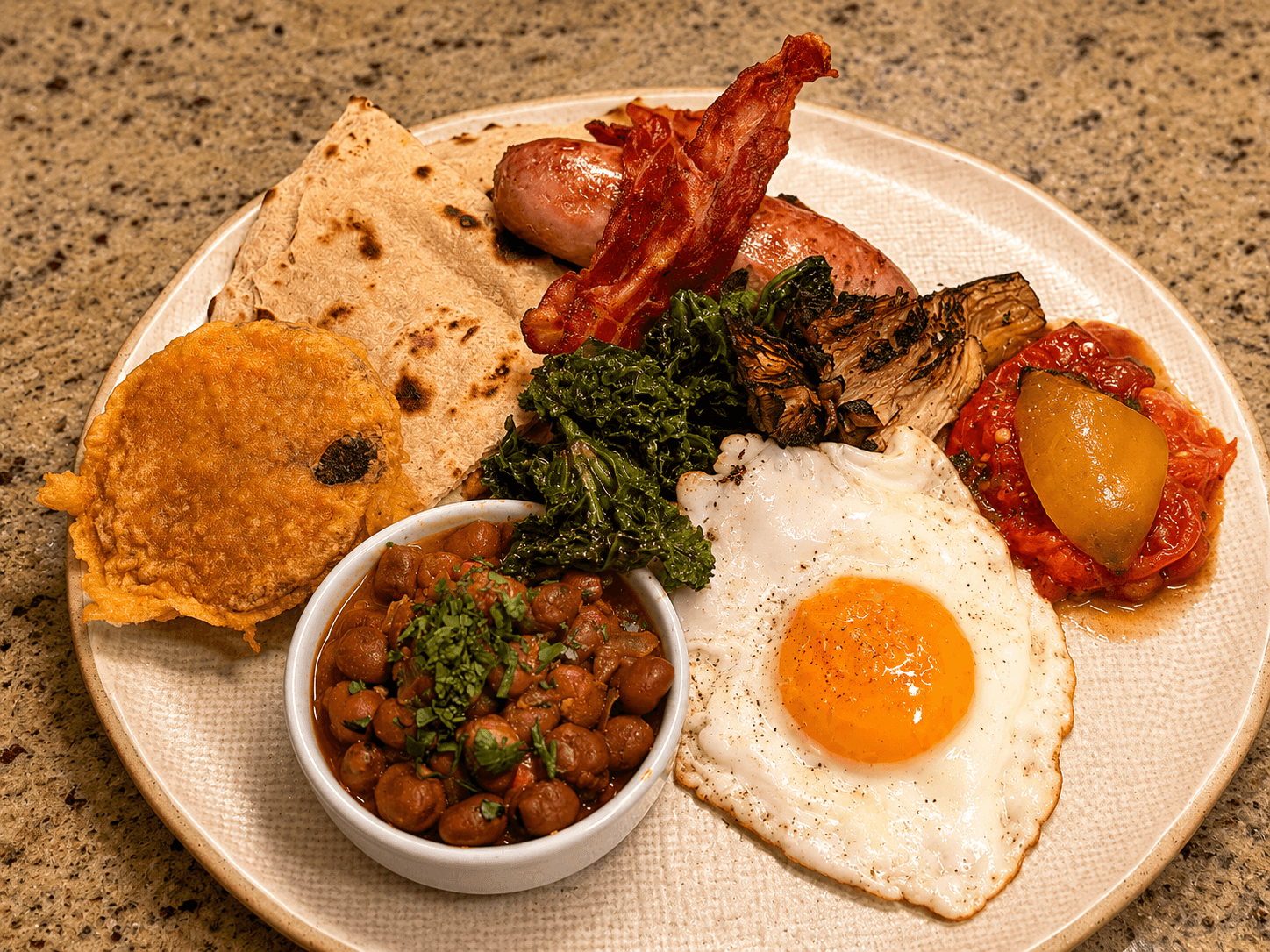 Menu showcase — photo 1