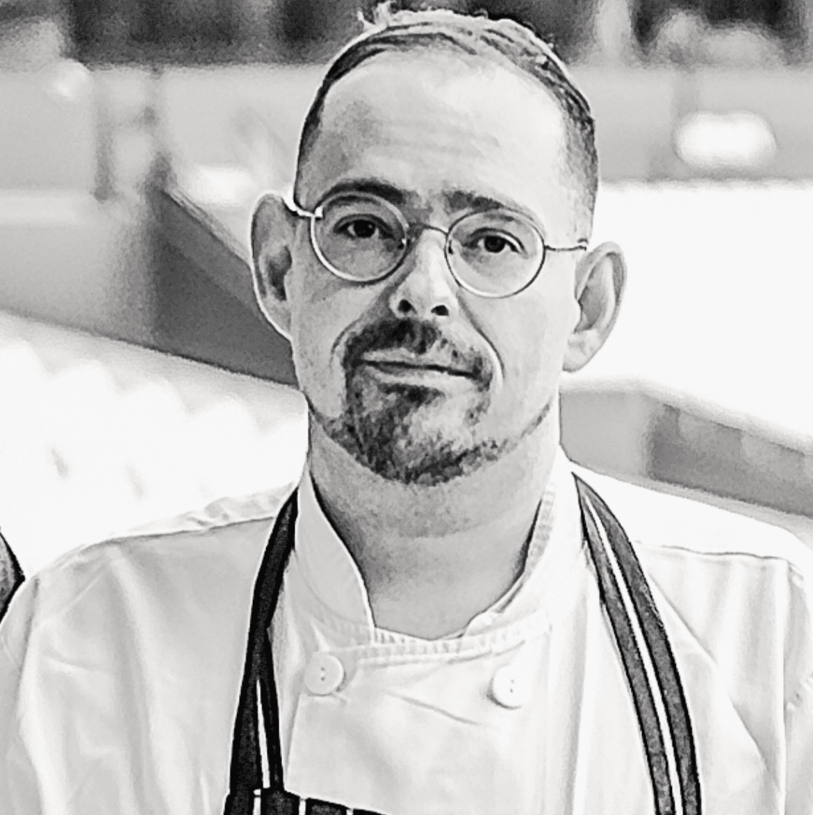 Matthew J — private chef portrait