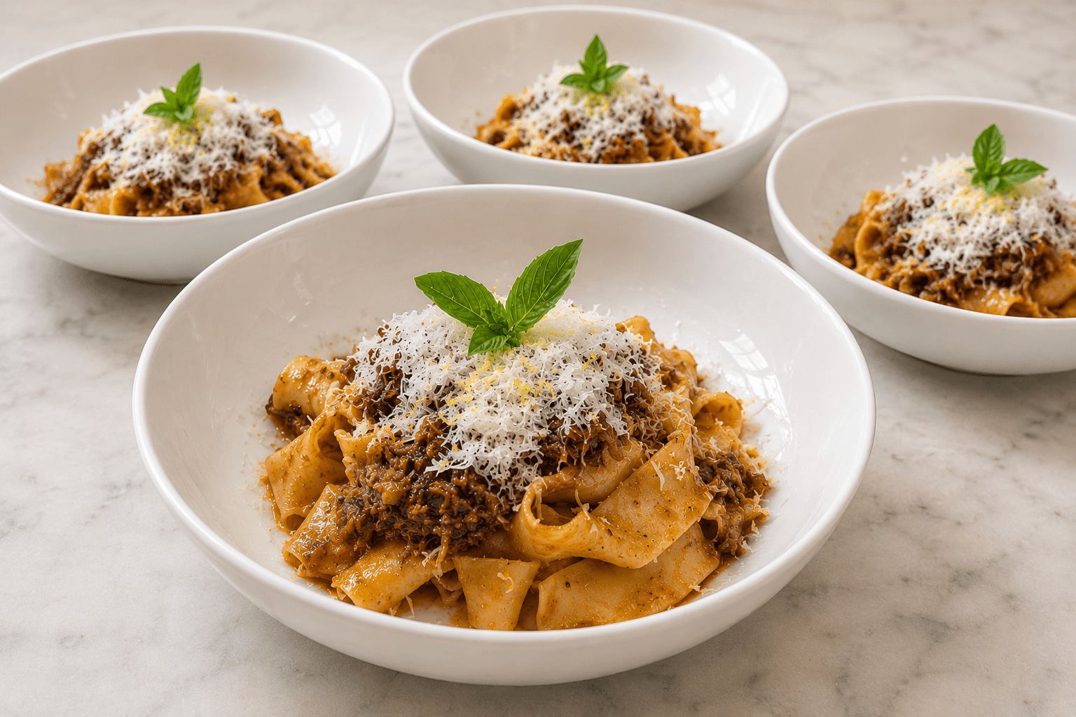Menu showcase — photo 4