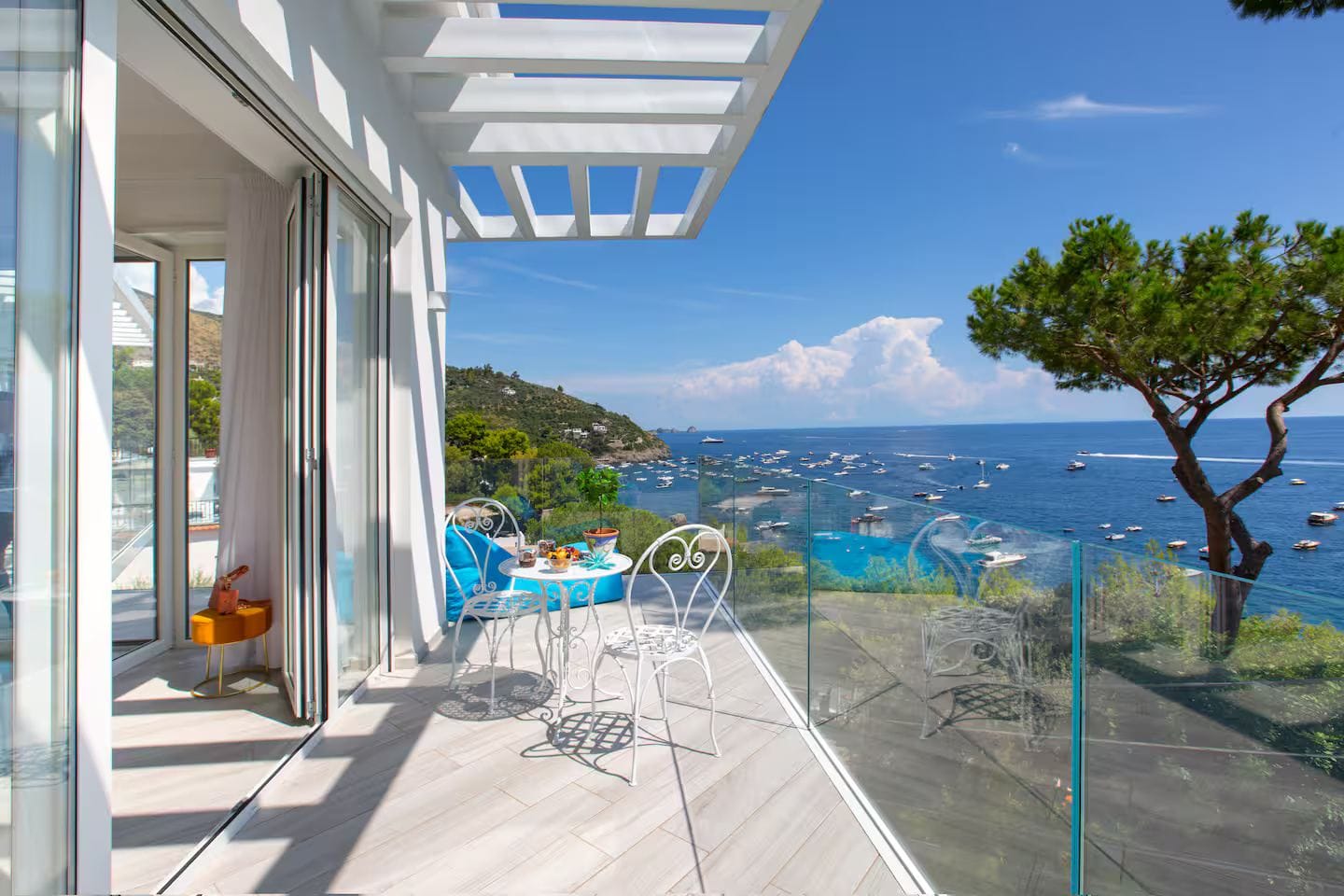 Villa Iside — luxury villa photo 2