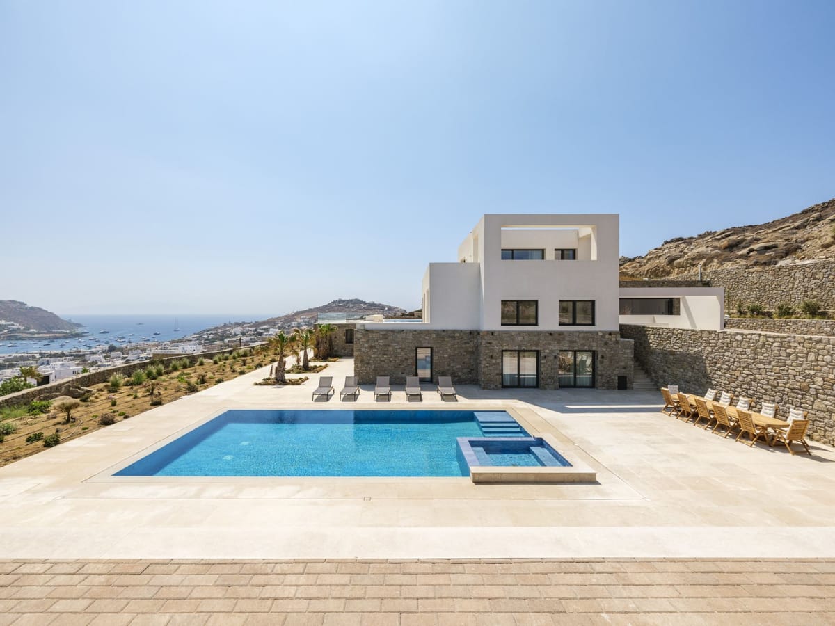 Villa Avelora Blu - Image 1