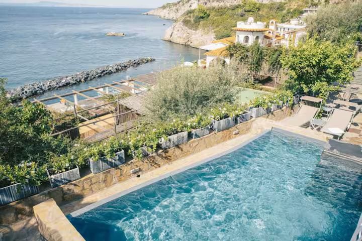 Villa dei Sogni in Amalfi Coast — luxury villa photo 1