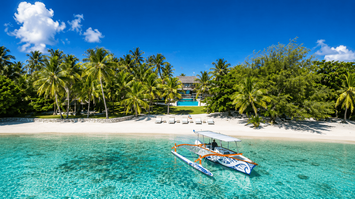 French Polynesia Villa Rentals